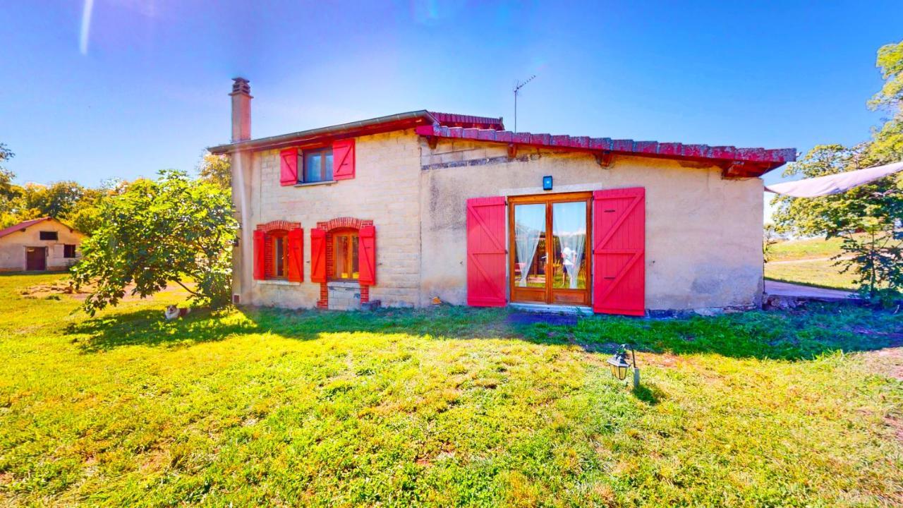 Calme Et Chaleureux Gite De Campagne. Voiteur Exterior photo