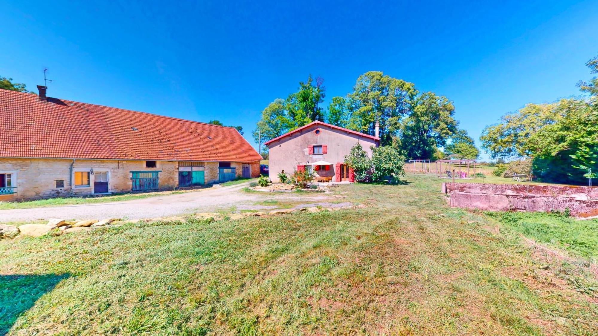 Calme Et Chaleureux Gite De Campagne. Voiteur Exterior photo